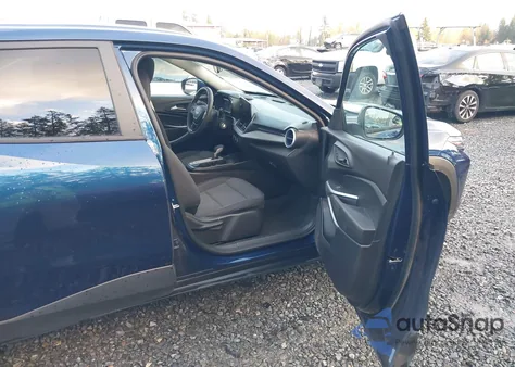 2024 Chevrolet Trax Fwd Sp z USA, uszkodzony, nr VIN KL77LFE23RC113758